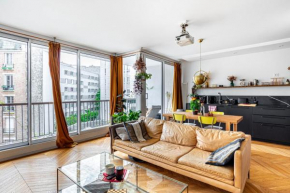 GuestReady - Skyline serenity near famous hotspots